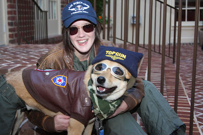 The Most Glamorous Get-up